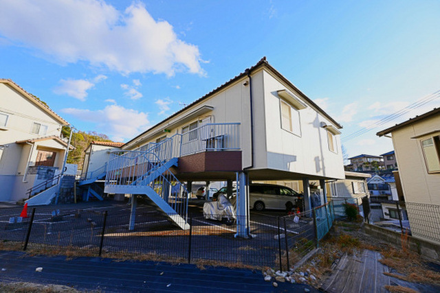 石田アパート3