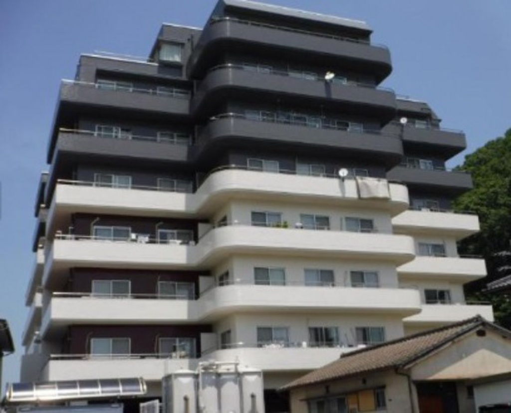 法界院・三門エリア　都市ガス物件☆１K　エアコン付き