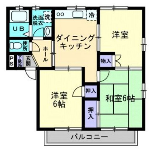 メゾニティーブラッサム D