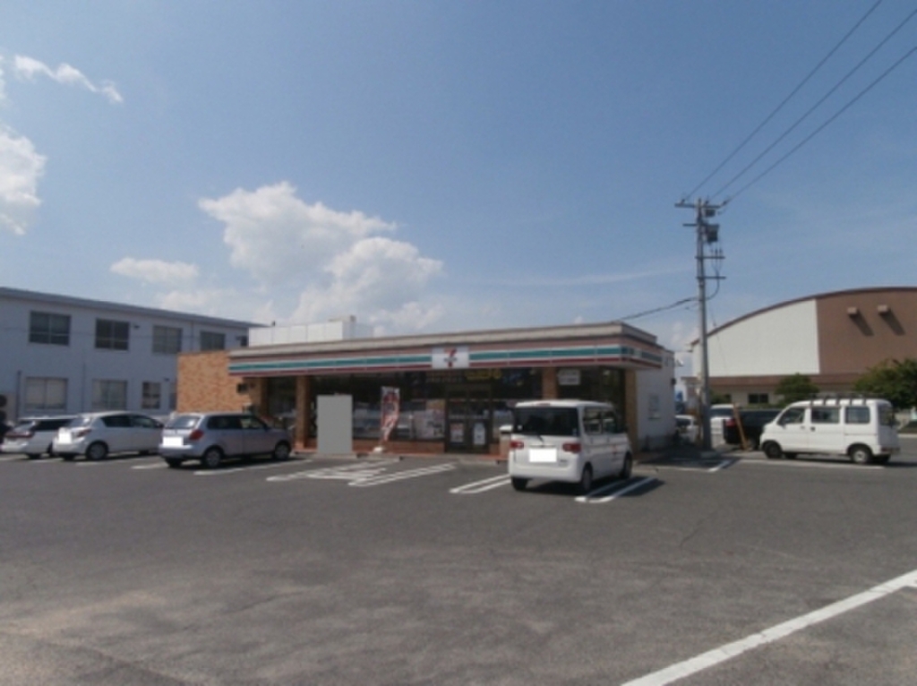 (20/21) コンビニ