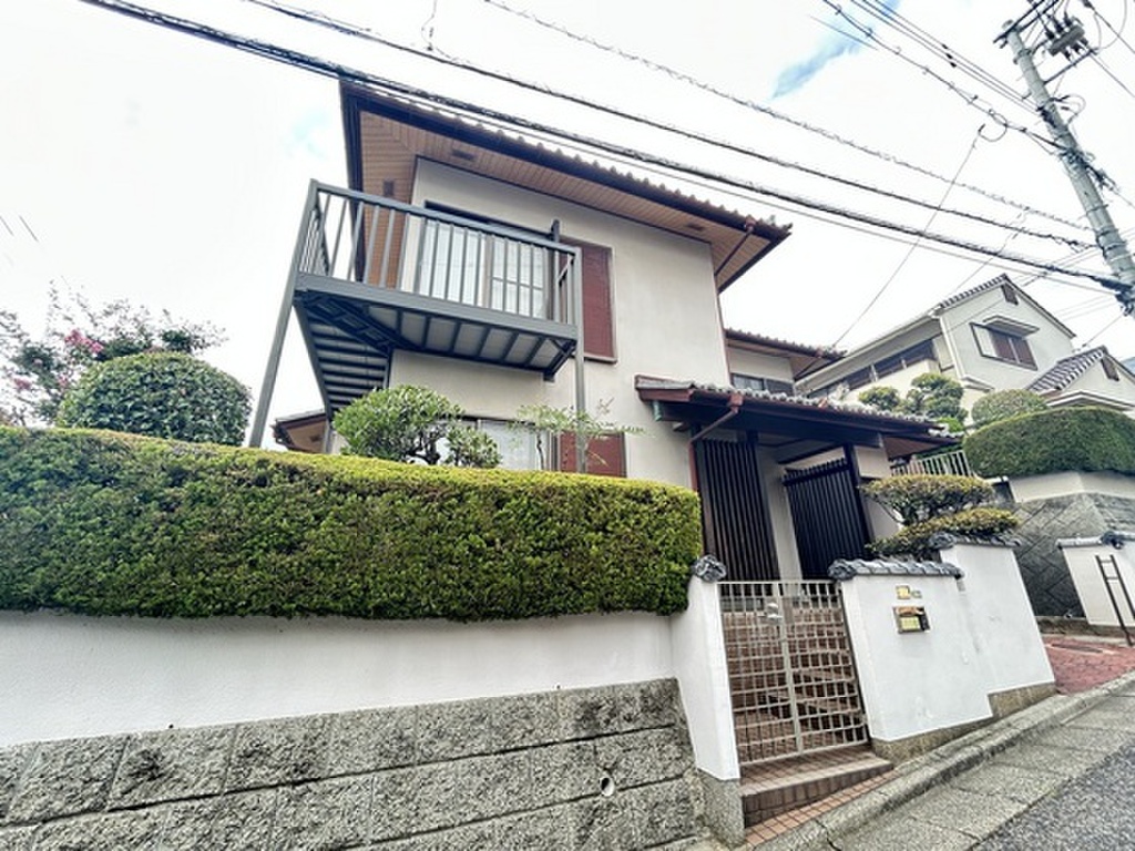 ☆井口台エリア☆内装リフォーム済み☆戸建て4LDK☆