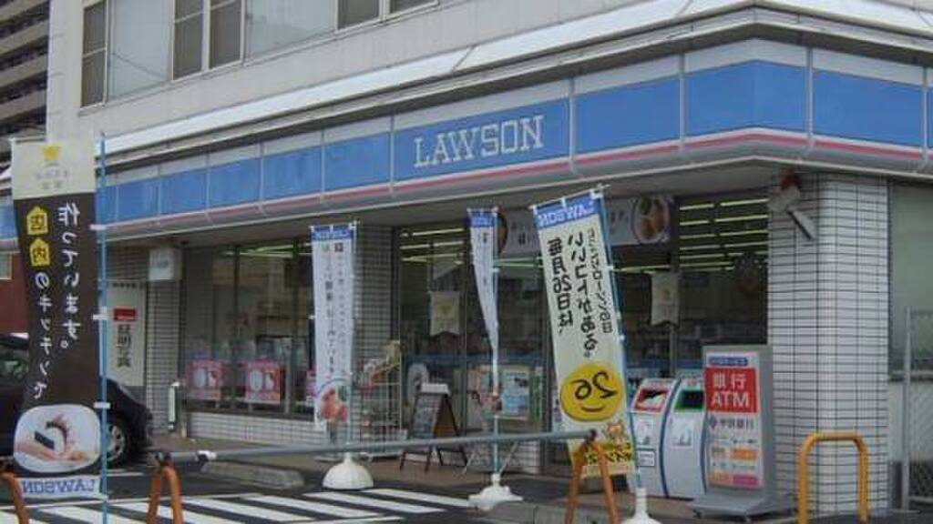 (19/22) コンビニ