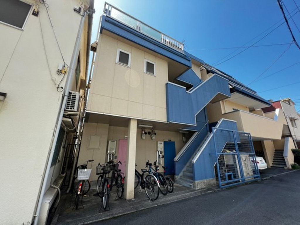 岡山駅徒歩5分　清心女子大学の学生におすすめ物件