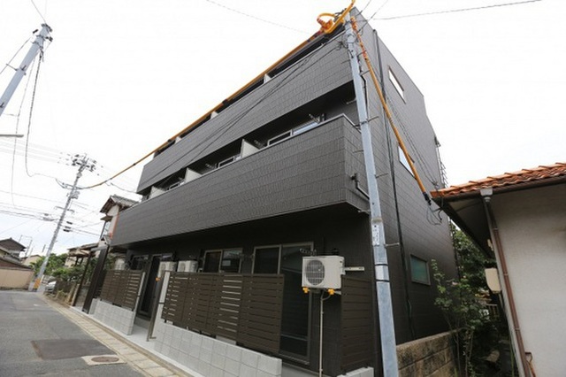 ウェーブレジデンス島田本町