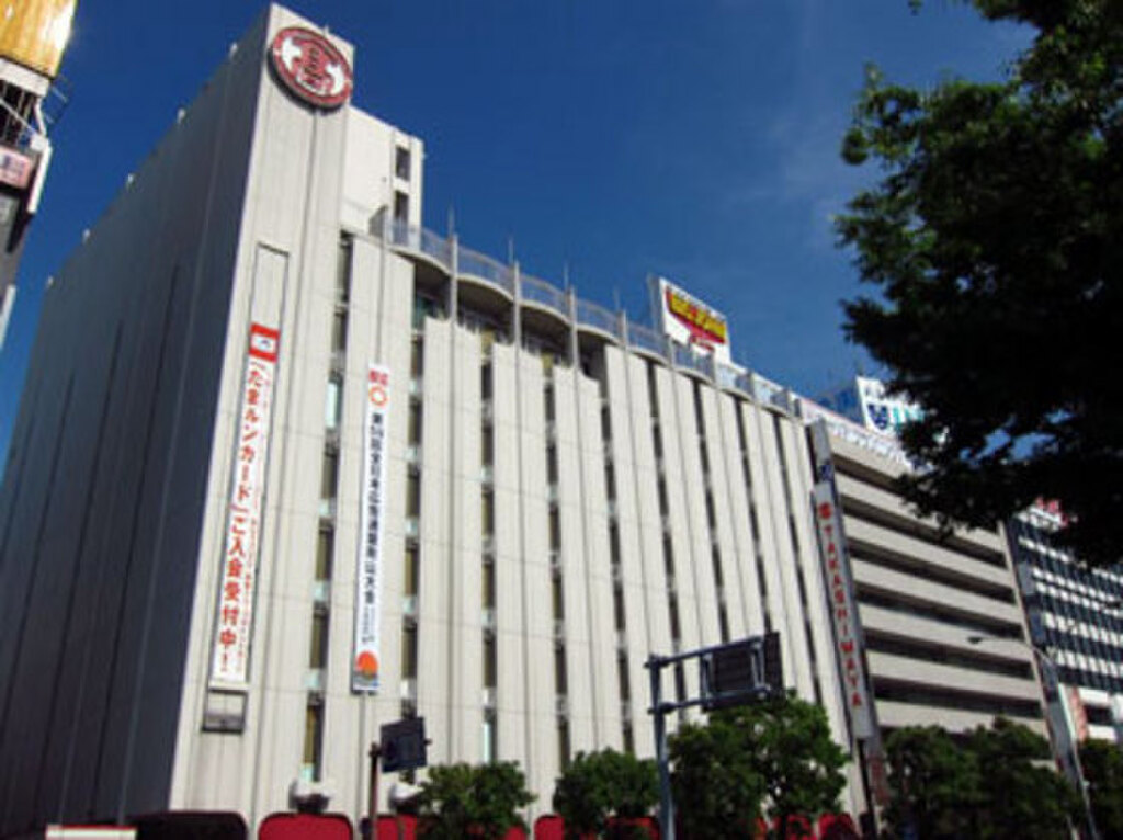 (19/21) ショッピングセンター (19/21) ショッピングセンター