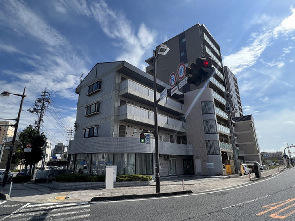 岡山駅徒歩１３分　清心女子大学の学生におすすめ物件