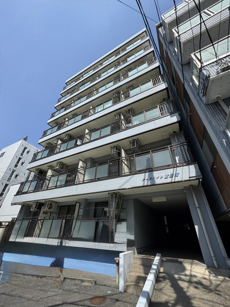 岡山駅徒歩10分　清心女子大学の学生におすすめ物件