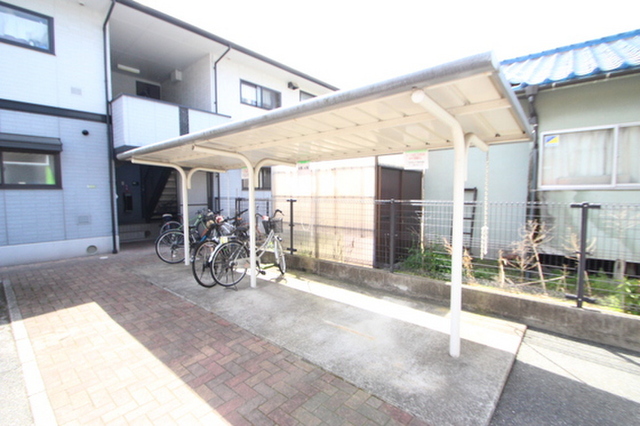 セジュール清水 B棟