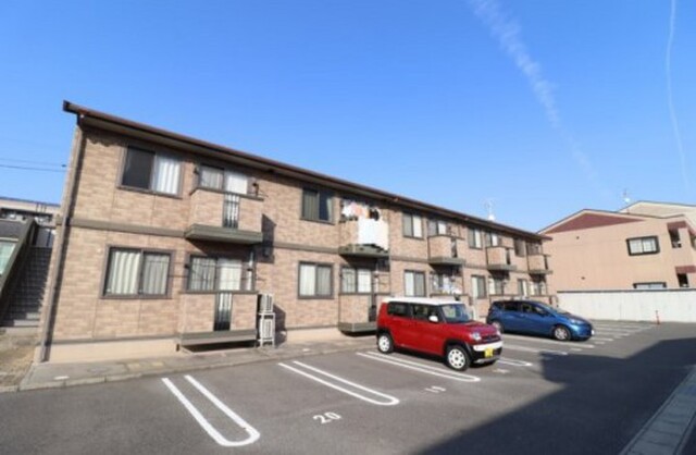 アルファーム A棟