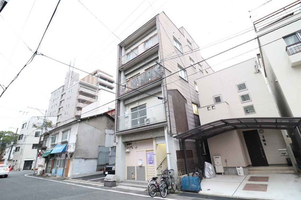 ☆人気エリア☆広島中心地☆すぐ近く☆ファミリー物件☆充実設備完備