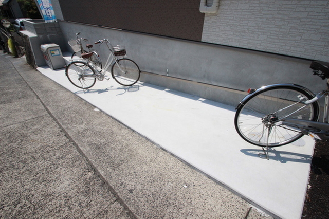 ルシェルメゾン牛田早稲田