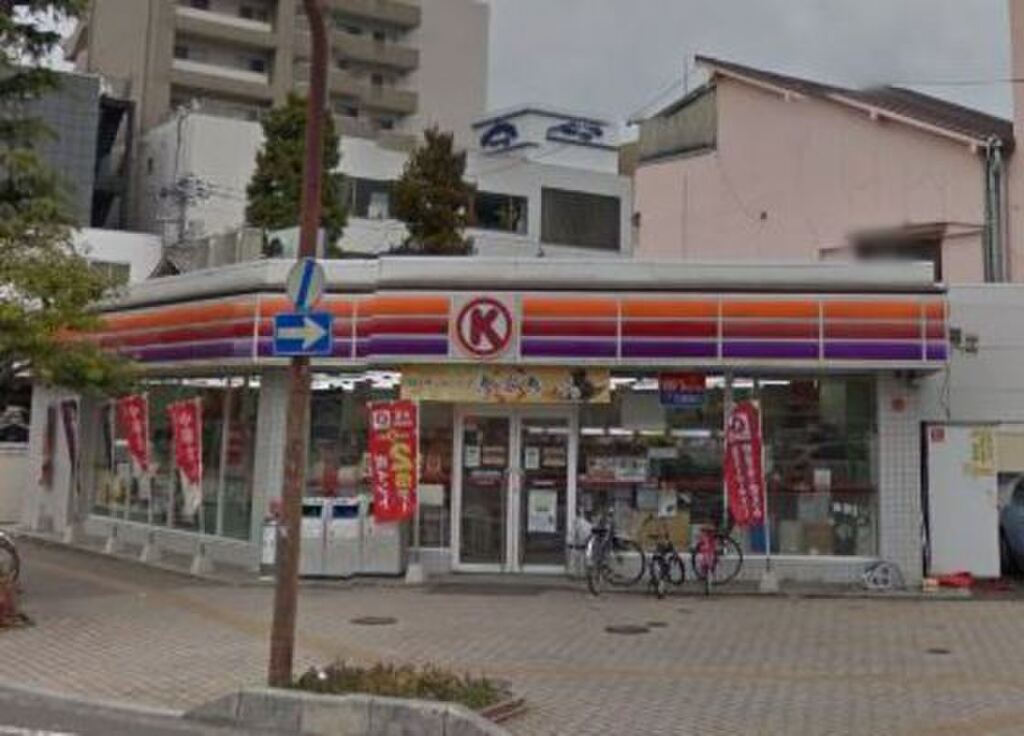 (20/21) コンビニ