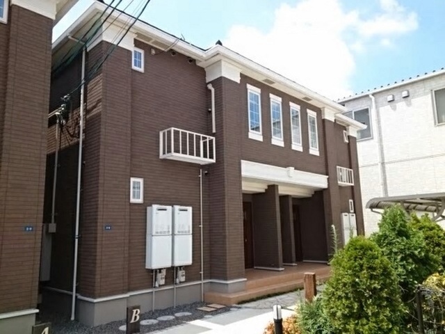 フォレストグランドB棟