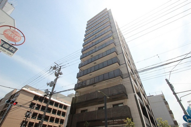 パークホームズ幟町グランビジュー