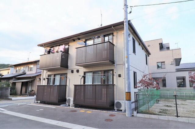 ヴェルドミール A棟