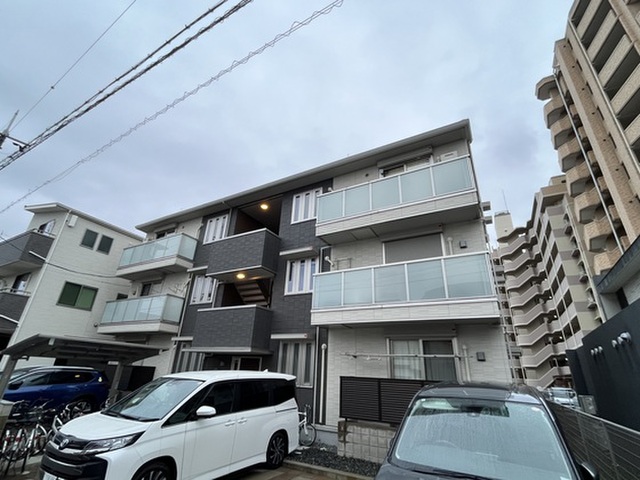 ファミール東雲