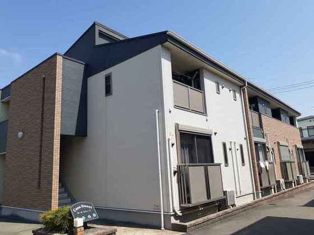 ロフト付・広々1DK！ 岡山県岡山市北区東花尻の賃貸アパート 良和ハウス