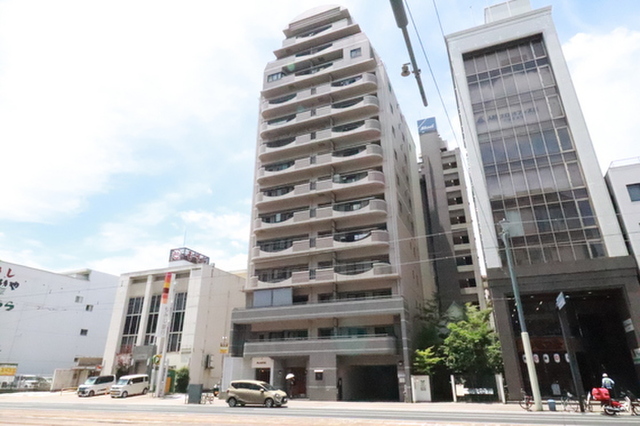 コンツェルトシティ榎町