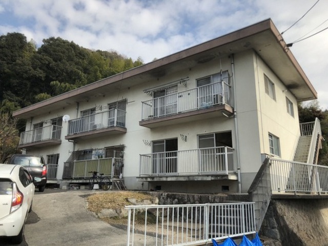 葵アパート