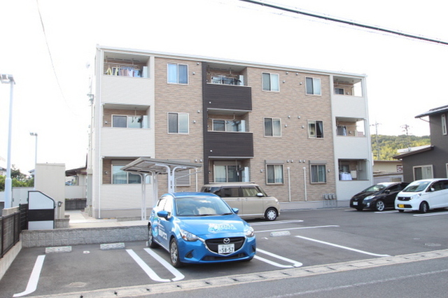 フォレストパークⅢ