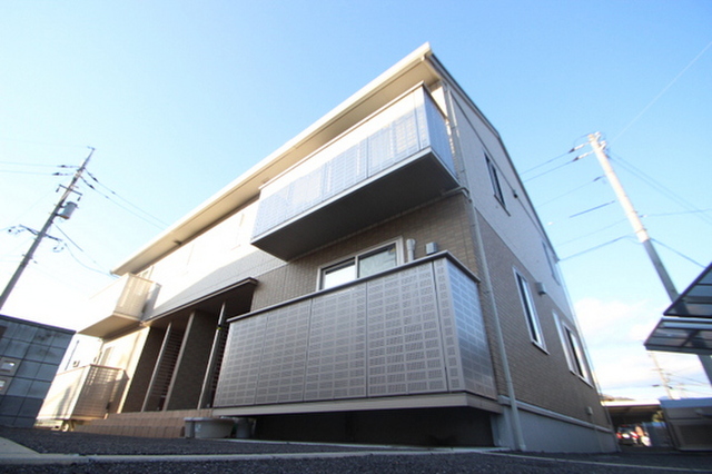 フローラル清水 A棟