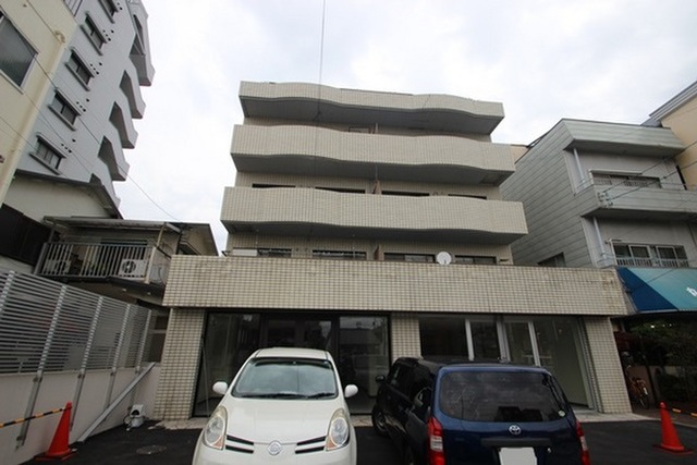 ホワイトレジデンス舟入