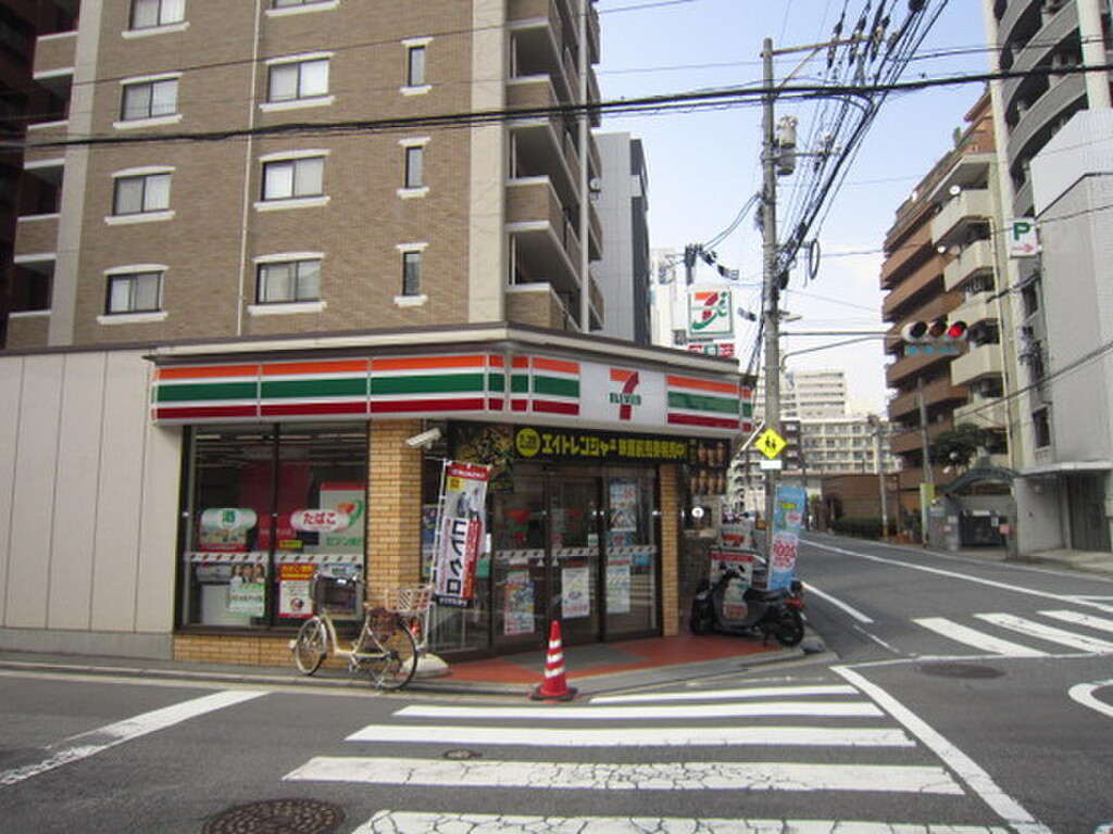 (24/24) コンビニ