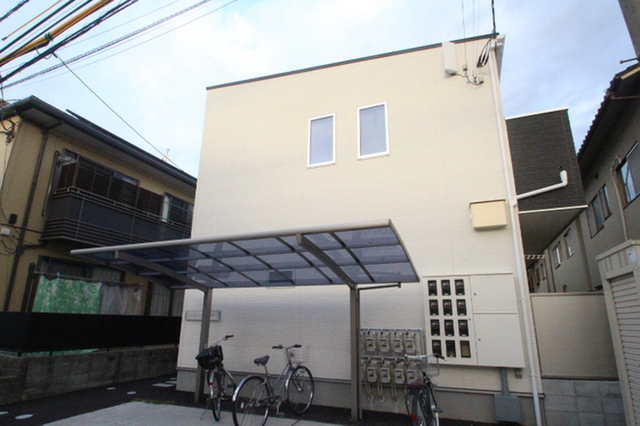 レユシール中山中町