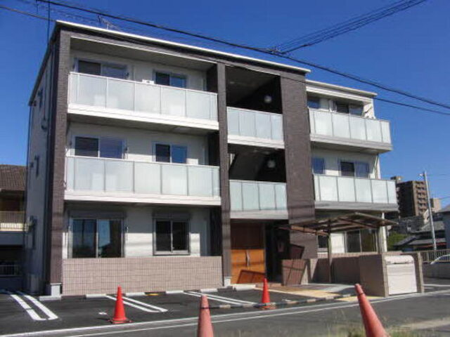 グランメゾン新保