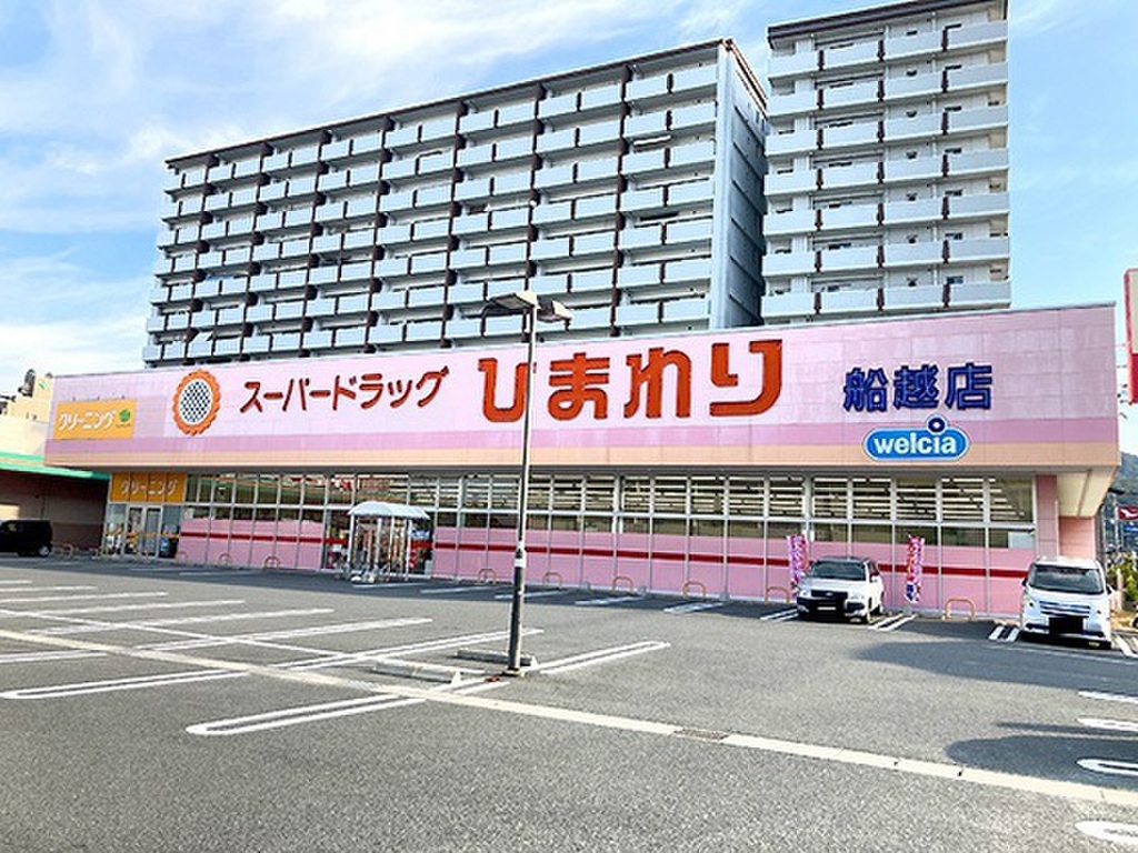 (18/21) ドラッグストア (18/21) ドラッグストア