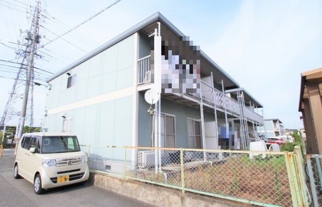 サンハイツ いたの A棟