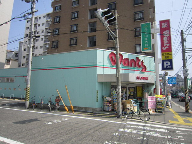 シャルム舟入Ⅱ