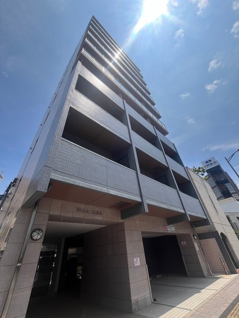 ☆中区人気エリア☆築浅の単身物件!(^^)!周辺環境も最高☆