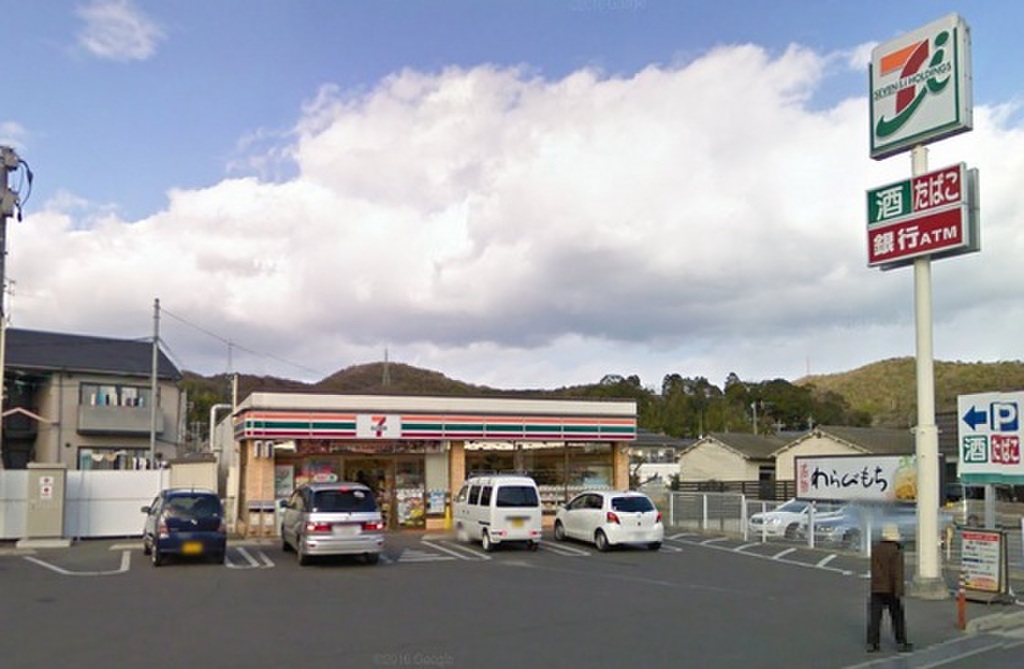 (16/16) コンビニ