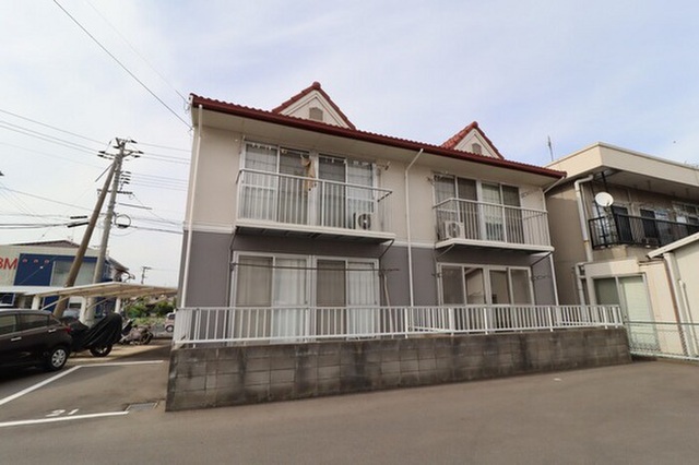 グレースハイツ C棟