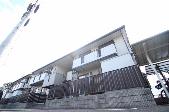 セジュール中村 B棟