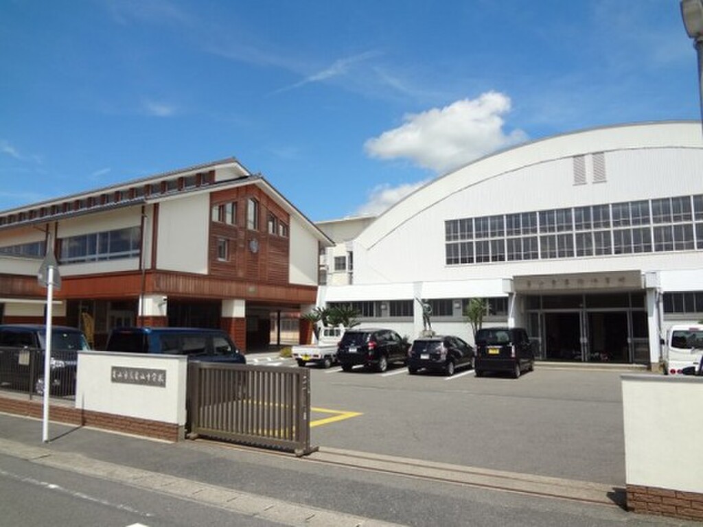 (14/16) 中学校 (14/16) 中学校