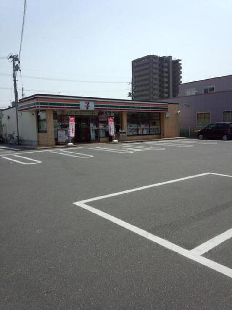 (18/18) コンビニ