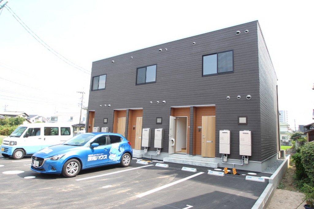 岡山大学の学生におすすめ物件　高島駅徒歩14分　１LDK