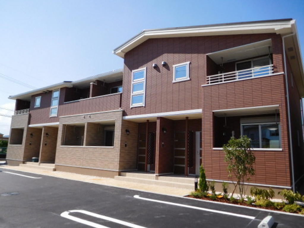 就実大学の学生におすすめ物件　高島駅徒歩15分　１LDK