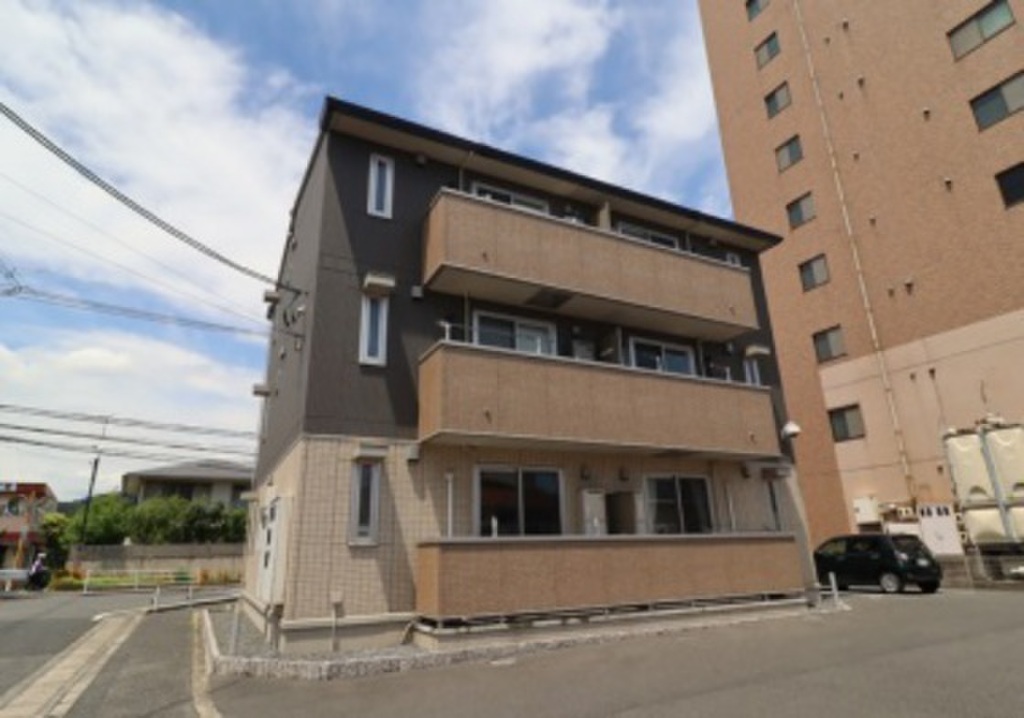 オートロック付き　ペット飼育可能　ネット使用無料