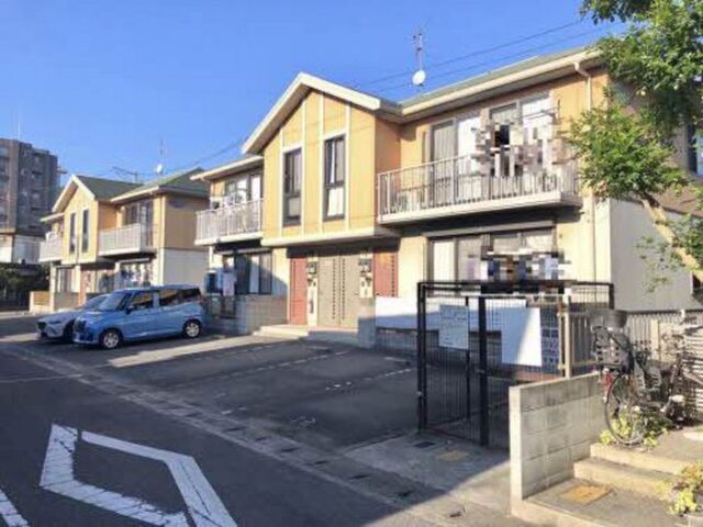 ピナクル・国富 2番館