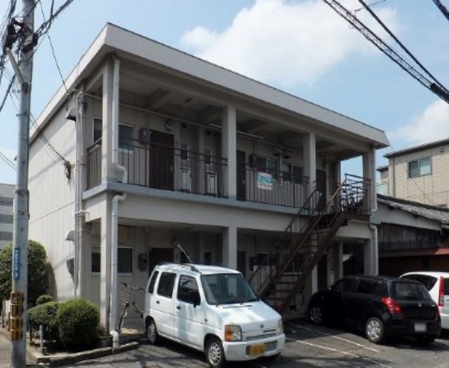 竹野コーポ