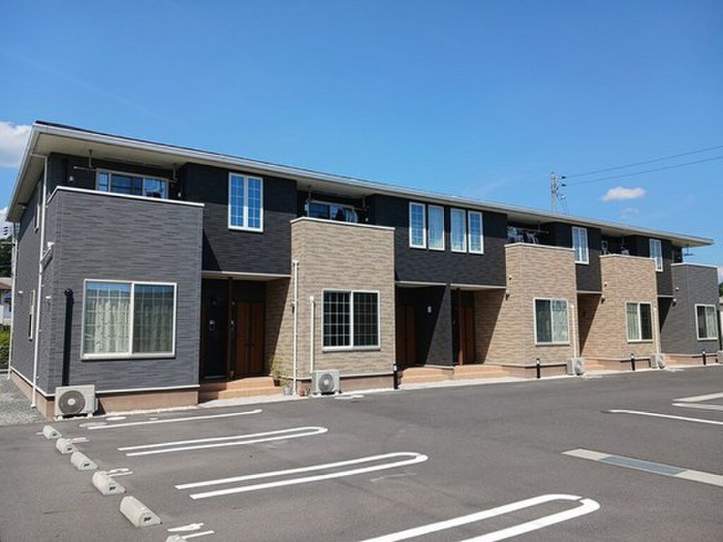 東岡山駅徒歩11分　3口ガスコンロ付き　ネット使用無料