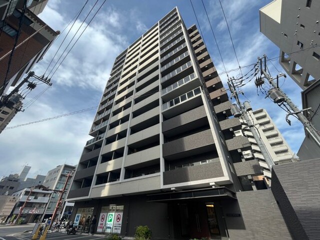 ラフィーネ本川