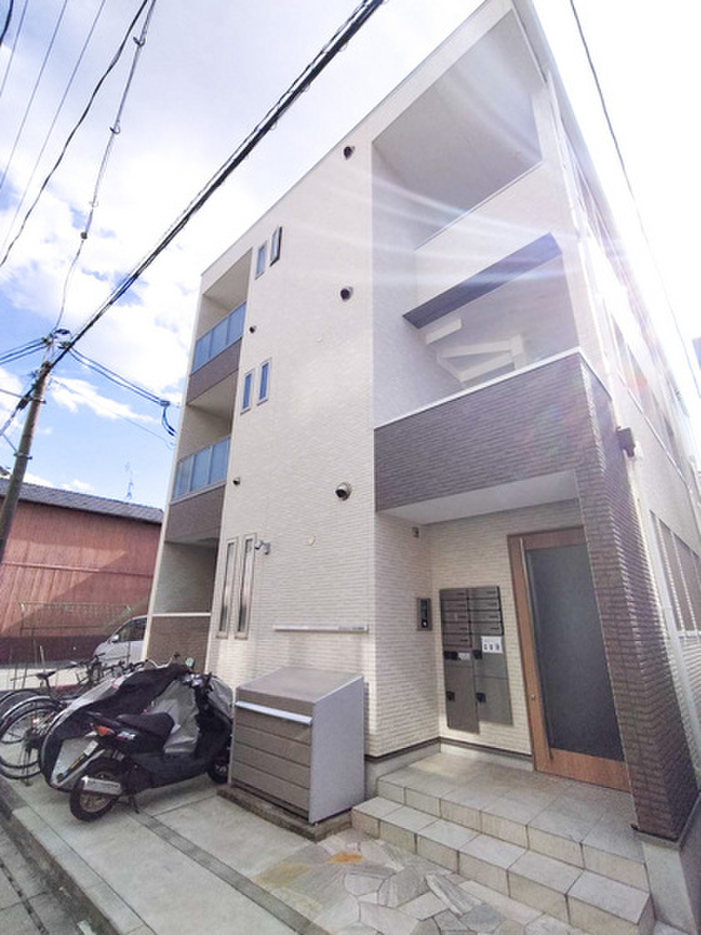 ★海田駅近★築浅★ネット無料★３点拍子揃った人気物件空き出ます！！