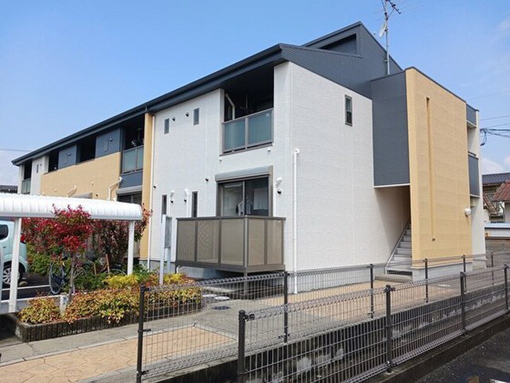 就実大学の学生におすすめ物件　ネット使用無料　１LDK