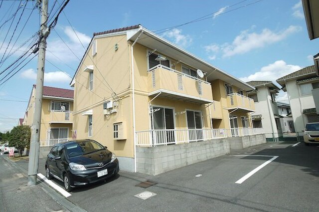 リバーサイド福島 B
