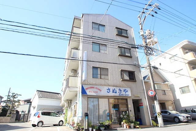 皆実ビル