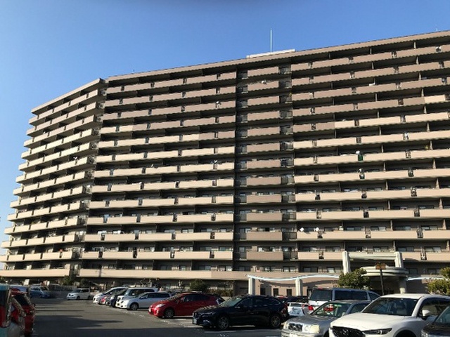 ヴューシティ矢野